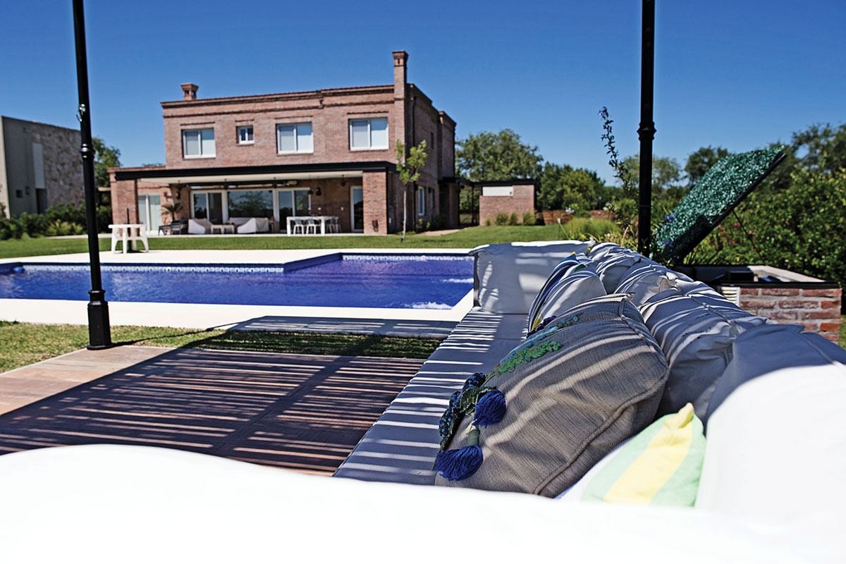 expo countries y barrios privados